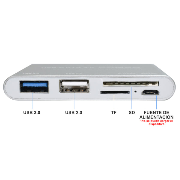 ADLX65YSCC2A Cargador Original Lenovo USB TIPO C 65W 3.25a 20V ADLX65YSCC2A  - Tecnología AltérCo