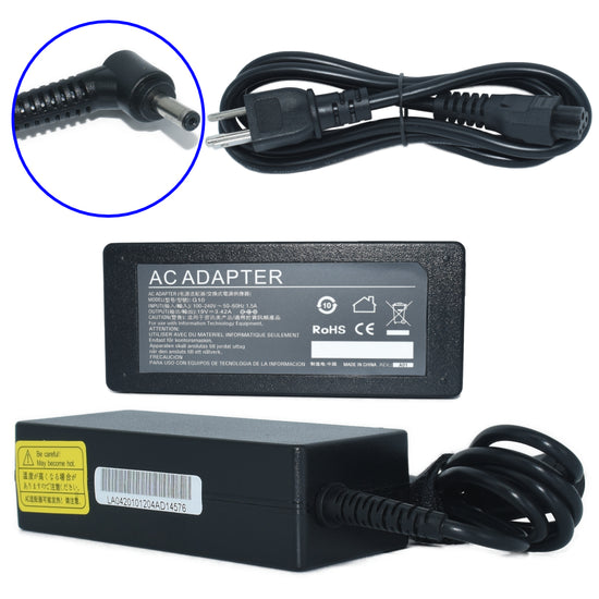 EK-G10 Adaptador de Corriente 65W 19V-3.42A (4.0*1.35) Marca EKO